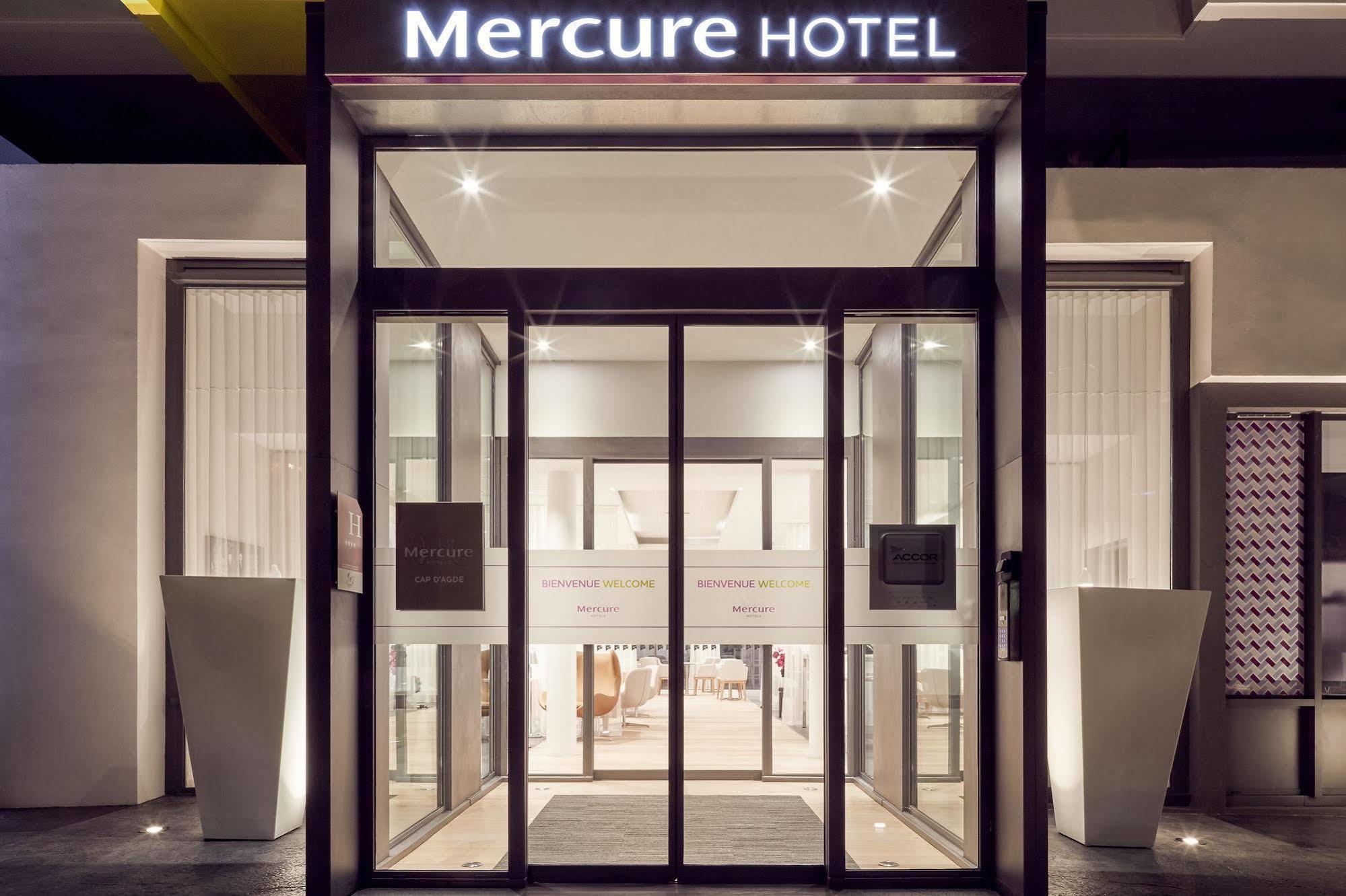 Mercure Hotel Golf Cap D'Agde Bagian luar foto